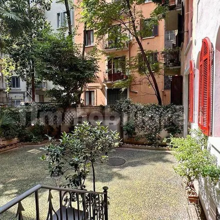Rent this 2 bed apartment on Via Luigi Manfredini 12 in 20154 Milan MI, Italy