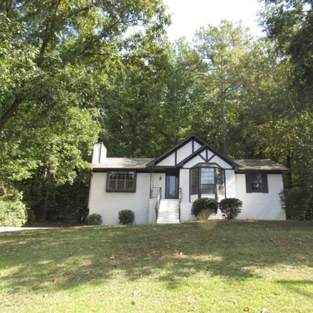 Buy this 3 bed house on 208 Redwood Drive in Woodland Hills, Alabaster