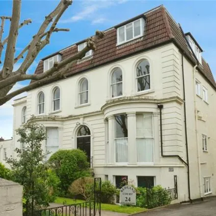 Buy this 2 bed apartment on Whiteladies Residential Home in 22 Redland Park, Bristol