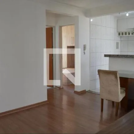 Rent this 2 bed apartment on Rua Mestre Firmino in Sede, Contagem - MG