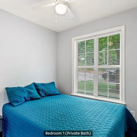 Rent this 1 bed apartment on 381 10th Street Northwest in Atlanta, GA 30318