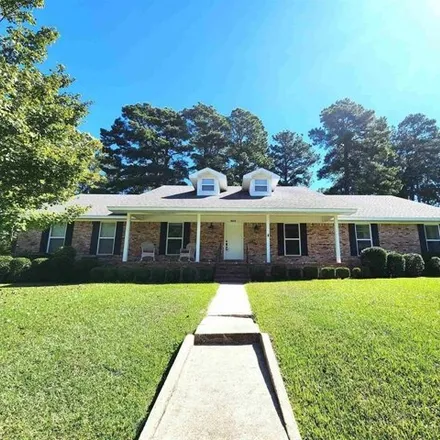 Buy this 4 bed house on 2189 Parkwood Drive in El Dorado, AR 71730