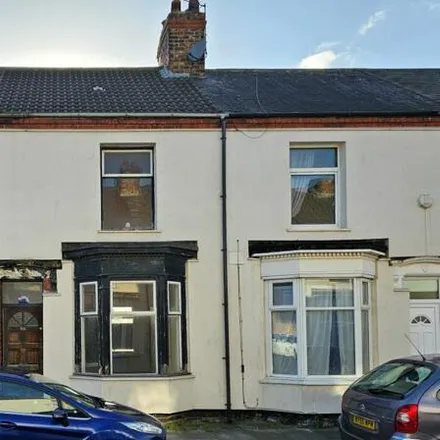 Buy this 3 bed townhouse on Arlington Street in Stockton-on-Tees, TS18 3JY