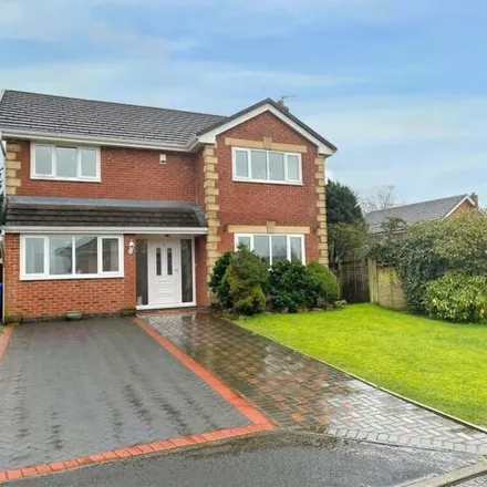 Buy this 4 bed house on Ingoe Close in Heywood, OL10 4DT