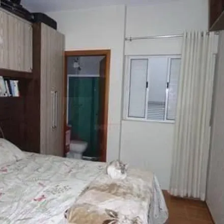 Buy this 3 bed apartment on Rua Francisca Coral Chiquinho in Jardim Ipiranga, Americana - SP