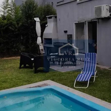Rent this 3 bed house on unnamed road in Partido del Pilar, B1630 AMK Pilar