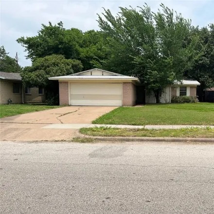 Buy this 3 bed house on 3666 Harvard Street North in Irving, TX 75062