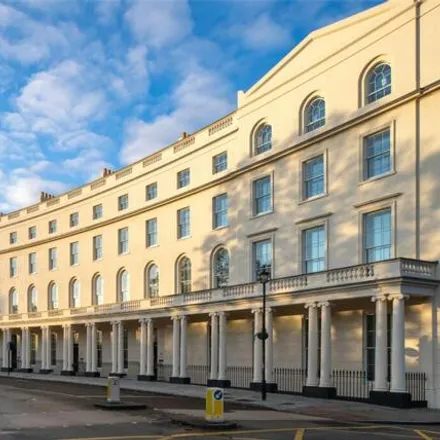 Buy this 5 bed apartment on 21 Park Crescent in East Marylebone, London