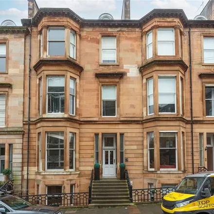 Rent this 2 bed apartment on Lynedoch Place in Glasgow, G3 6AB