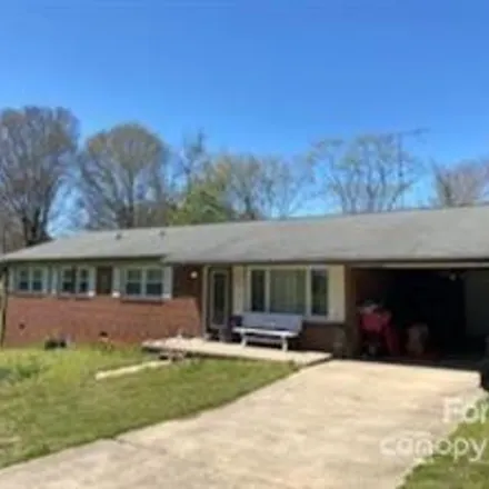 Buy this 3 bed house on 702 McDaniel Road in Cleveland County, NC 28086
