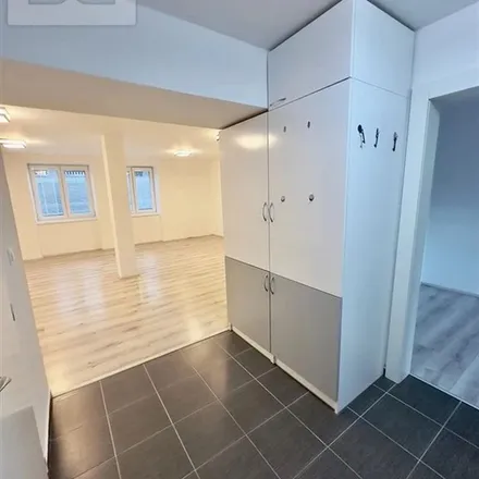 Rent this 2 bed apartment on Pod Lázní 745/5 in 140 00 Prague, Czechia