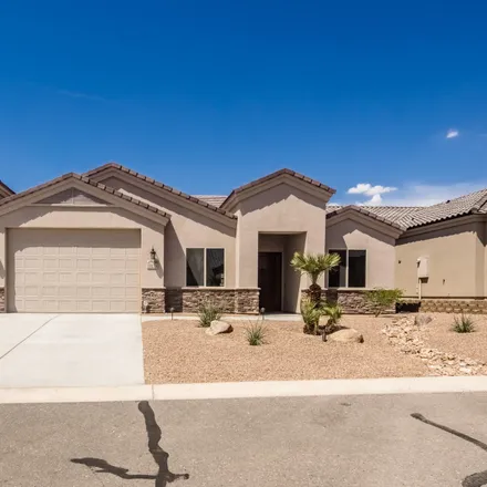 Buy this 4 bed house on 1853 East Savannah Drive in Desert Hills, Mohave County