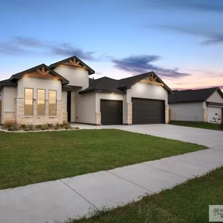 Buy this 4 bed house on 591 Cancun Drive in Los Fresnos, TX 78566