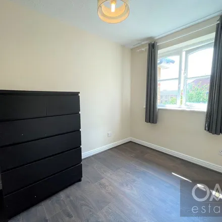 Rent this 1 bed apartment on Cherry Blossom Close in London, N13 6BQ