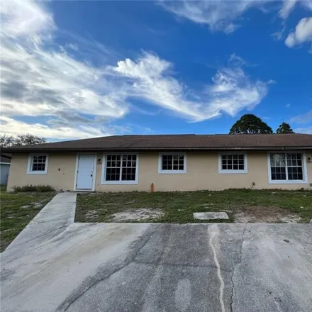Buy this 6 bed house on 5317 26th Street Southwest in Stoneybrook, Lehigh Acres
