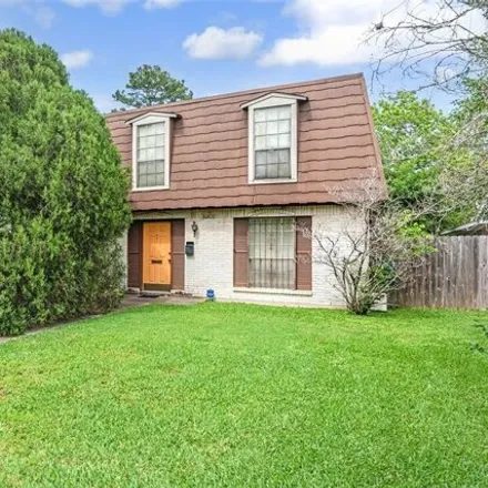 Buy this 4 bed house on 10889 Sagemeadow Lane in Houston, TX 77089
