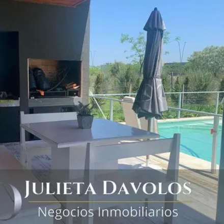 Rent this 3 bed townhouse on Eugenia Tapia de Cruz 934 in Partido de Escobar, B1625 ABD Belén de Escobar