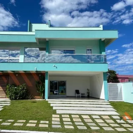 Buy this 4 bed house on Avenida Red Park in São João do Rio Vermelho, Florianópolis - SC