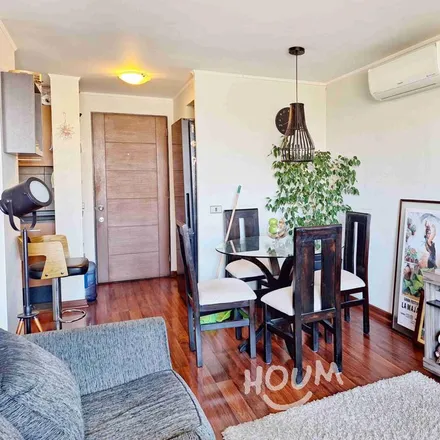 Buy this 2 bed apartment on Avenida Santa María 571A in 832 0012 Recoleta, Chile