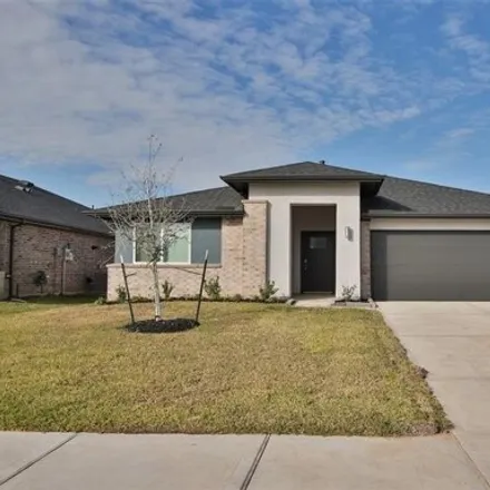 Rent this 4 bed house on Gallatin River Lane in Fort Bend County, TX 77441