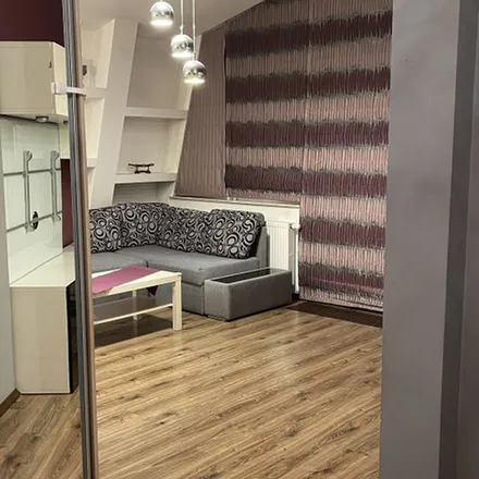 Rent this 2 bed apartment on Józefa Chełmońskiego 130R in 31-358 Krakow, Poland