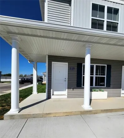 Rent this 3 bed house on unnamed road in O'Fallon, IL