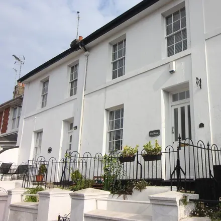 Rent this 3 bed townhouse on Curledge Street Academy in Curledge Street, Paignton