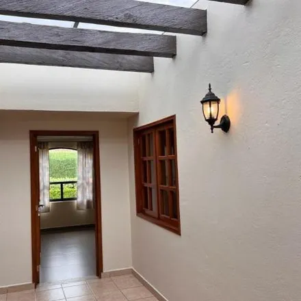 Rent this 3 bed house on Privada Paseo de María in San Salvador Tizatlalli, 52105