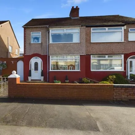 Buy this 3 bed duplex on Caithness Drive in Sefton, L23 0TU