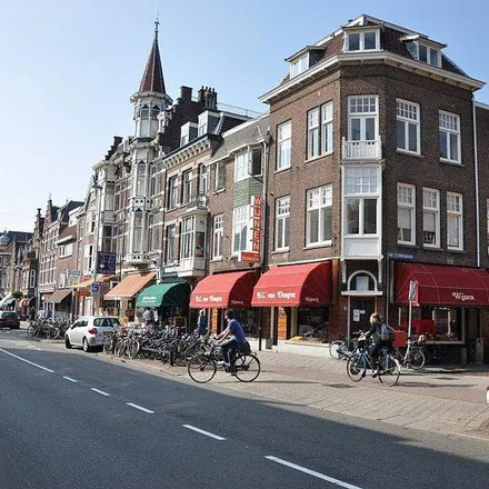 Image 1 - Monseigneur van de Weteringstraat 35, 3581 EB Utrecht, Netherlands - Apartment for rent
