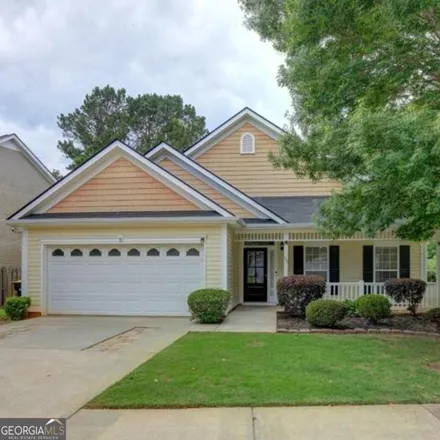 Rent this 3 bed house on 365 Prescott Court in Newnan, GA 30265