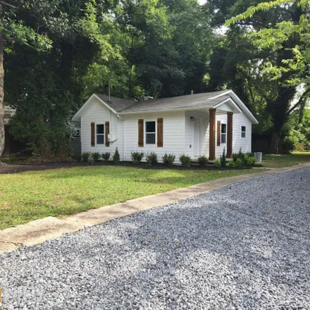 Buy this 2 bed house on 109 North Railroad Street in Cartersville, GA 30120