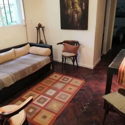Rent this 1 bed apartment on José A. Pacheco de Melo 1968 in Recoleta, 1126 Buenos Aires