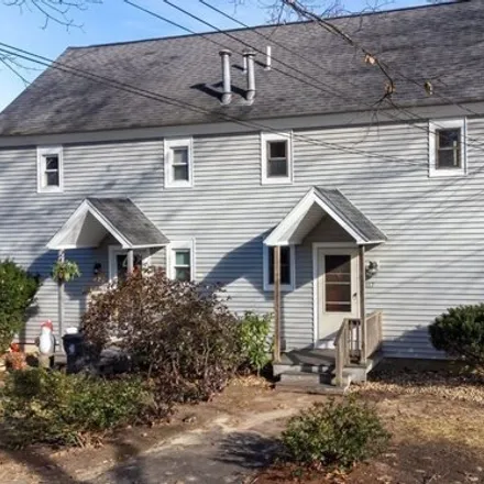 Rent this 3 bed townhouse on 117;119 Pilgrim Road in Haverhill, MA 01832