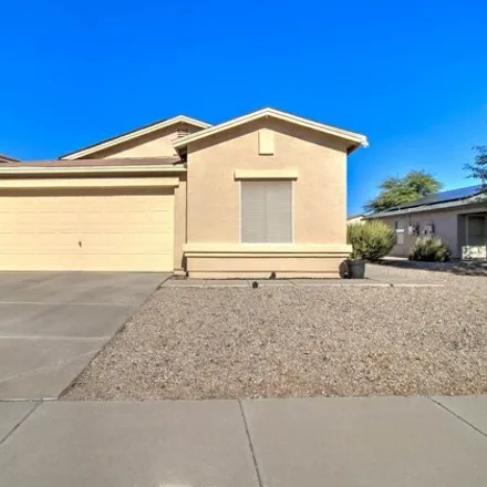 Buy this 4 bed house on 5888 East Flowing Spring in Pinal County, AZ 85132