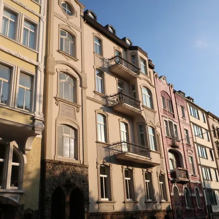 Rent this 1 bed apartment on Rolandstraße 8 in 52070 Aachen, Germany