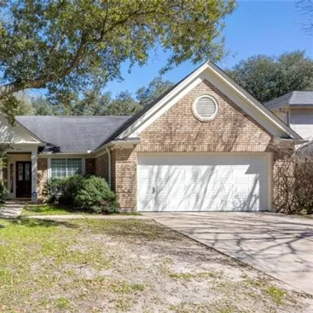 Rent this 4 bed house on 823 Sierra Lake Drive in Harris County, TX 77450