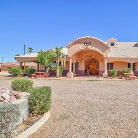 Buy this 4 bed house on 3591 South Henness Road in Casa Grande, AZ 85122