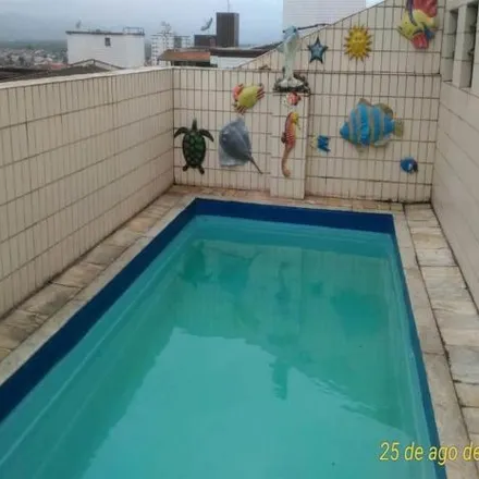 Buy this 3 bed apartment on Avenida Presidente Castelo Branco in Ocian, Praia Grande - SP