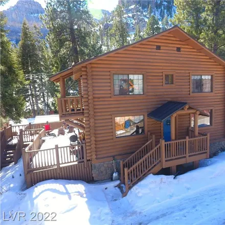 Image 7 - 4785 Knotty Pine Way, Mount Charleston, Clark County, NV 89124, USA - House for sale