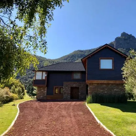 Image 2 - Ruta Provincial 82, Arelauquén Country Club, 8400 San Carlos de Bariloche, Argentina - House for sale