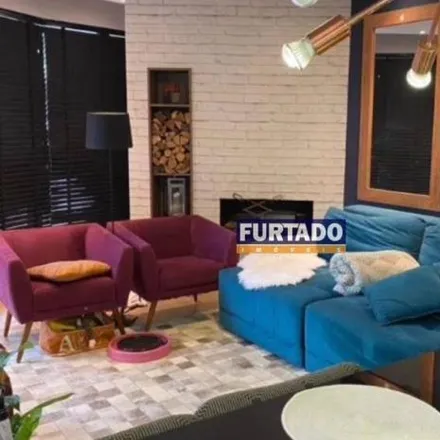 Buy this 1 bed apartment on Rua Padre Manoel de Paiva in Jardim, Santo André - SP
