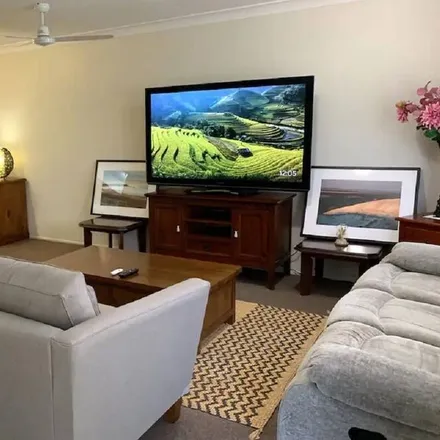 Rent this 3 bed house on Carina in Greater Brisbane, Australia