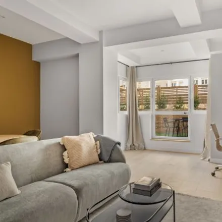 Rent this 3 bed apartment on Calle del Príncipe de Vergara in 113, 28002 Madrid