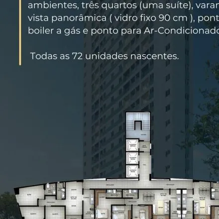 Buy this 3 bed apartment on Rua Senador Abdisio Veiga 111 in Ilha do Retiro, Recife -