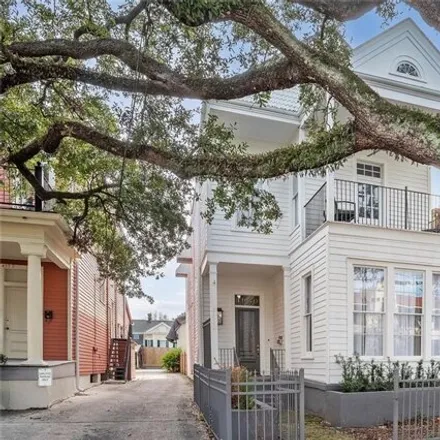 Rent this 3 bed house on 4934 Magazine Street in New Orleans, LA 70115