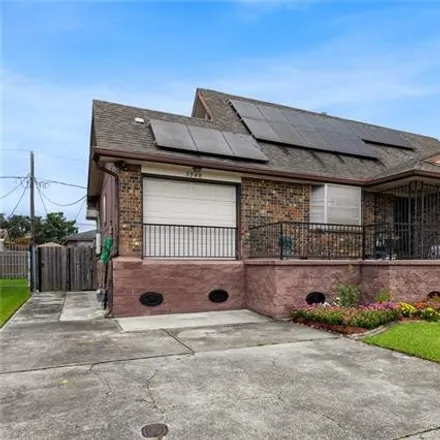 Image 2 - 5532 Trinity Drive, Marrero, Jefferson Parish, LA 70072, USA - House for sale