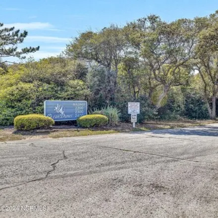 Image 2 - 1347 Fort Fisher Boulevard South, Kure Beach, NC 28449, USA - Condo for sale