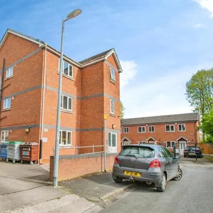 Buy this 2 bed apartment on Eldon Place in Eccles, M30 8QE