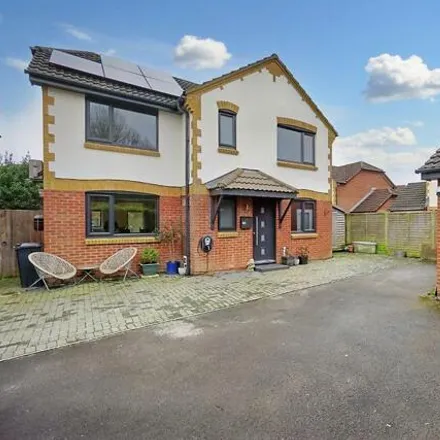 Buy this 4 bed house on 57 Summers Mead in Yate Rocks, BS37 7RL